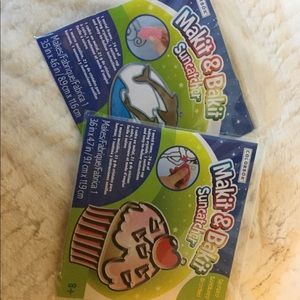 Makit & Bakit Suncatcher Kits